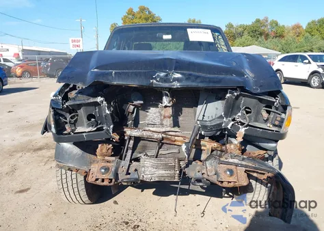 2011 Ford Ranger Sport z USA, uszkodzony, nr VIN 1FTLR4FE0BPA68273